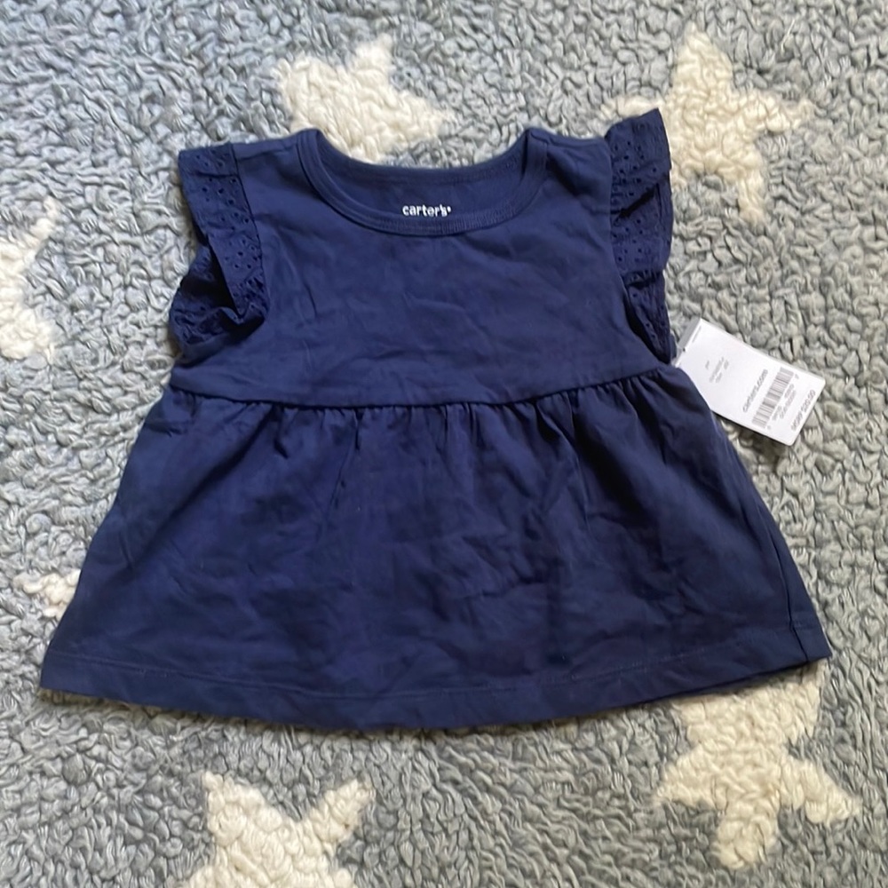 NWT Carter’s Top | 18 months